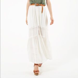 Spell Sienna Luxe Lace Skirt